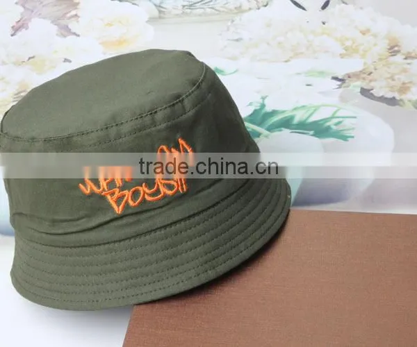 Sublimation Custom Children Bucket Hat photo-4