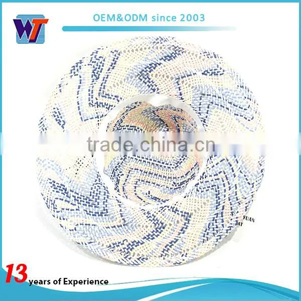 China High Quality Morocco Lady Women New Summer Straw Hat photo-2