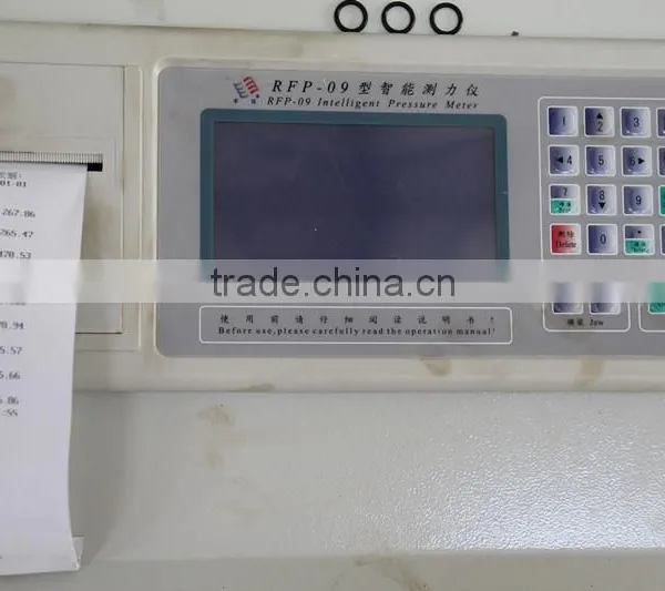 Hydraulic Universal Testing Machine 100ton photo-6