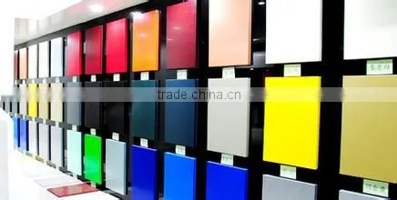 2mm-8mm Exterior Wood Wall Panels,aluminium Composite Material(acm), Aluminium Composite Panel/acp Sheet photo-2