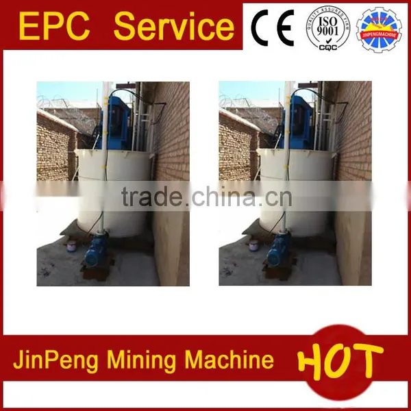 10tpd Small Gold Processing Line for Sale photo-6