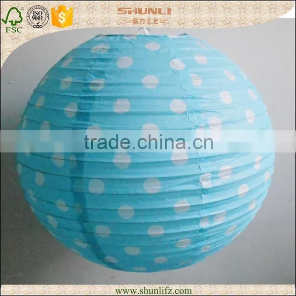 Wedding Green Paper Lantern Ring for Sale photo-5
