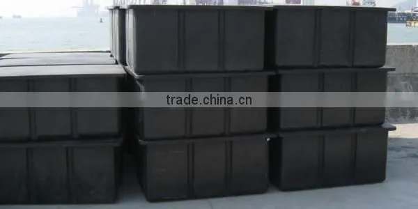 Jet Ski Plastic Pontoon Cubes