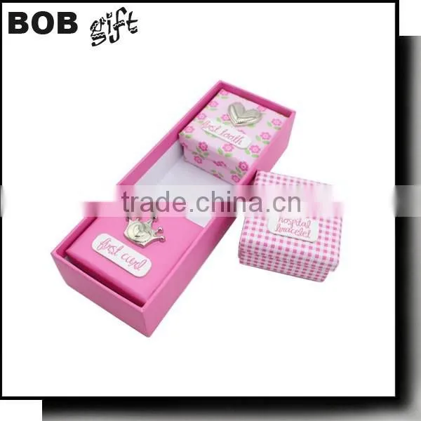2015 Beautiful Large Size Luxury Cardboard Paper Gift Box photo-3
