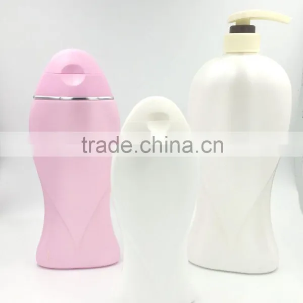 200ml White HDPE Shampoo in Green Bottle photo-3