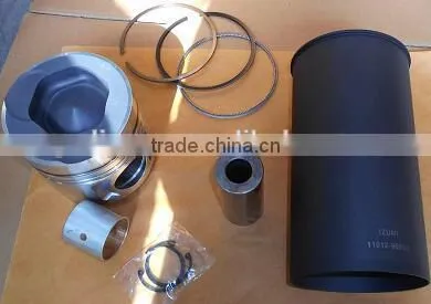 High Quality Truck Spare Part Liner With Pistion Kit for Heavy Duty Truck CWB 459 From China