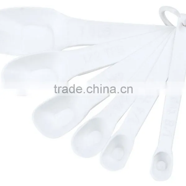 4pc Plastic Measuring Spoon photo-6