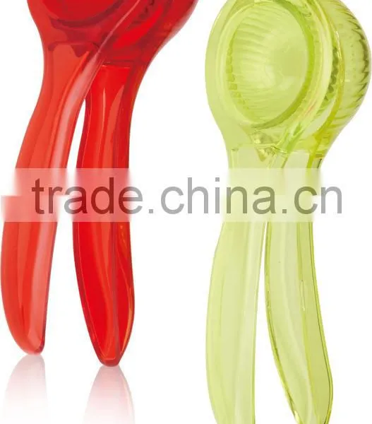 Plastic Lemon Squeezer, Hand Fruit Presser, Lime Squeezer photo-2
