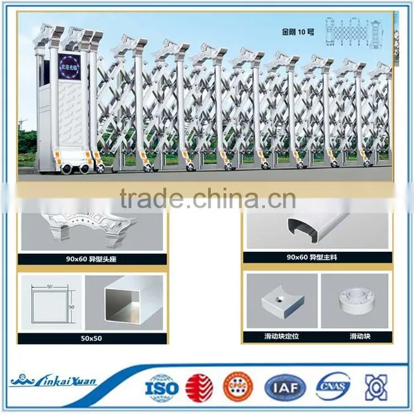 Sliding Gate /Folding Gate Factory Door photo-3