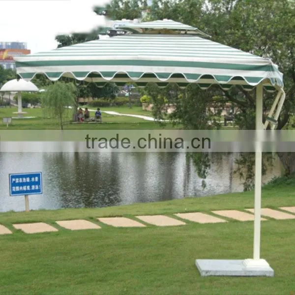 2016 New Arrival Full Color Outdoor Folding Umbrella Sun Rome Umbrella photo-4