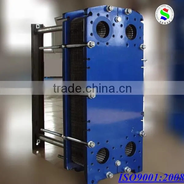 China Liquid Cooler Stainless Steel Liquid Liquid Heat Exchanger photo-6