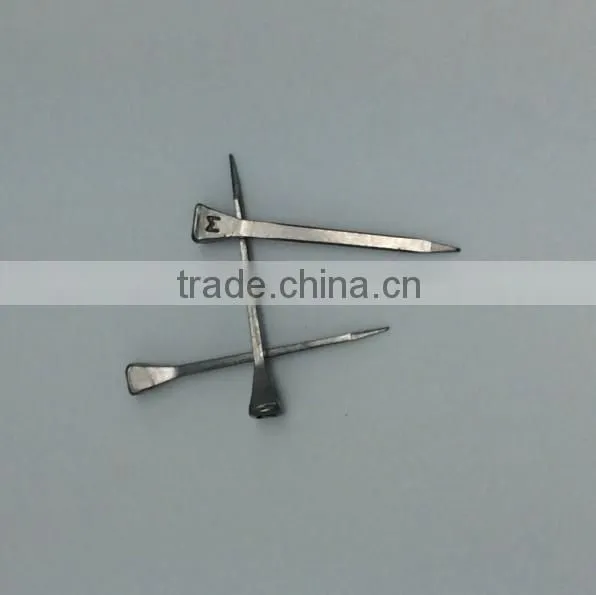China Horseshoe Nails Factory Wholesale E Type Steel Horseshoe Nails photo-4