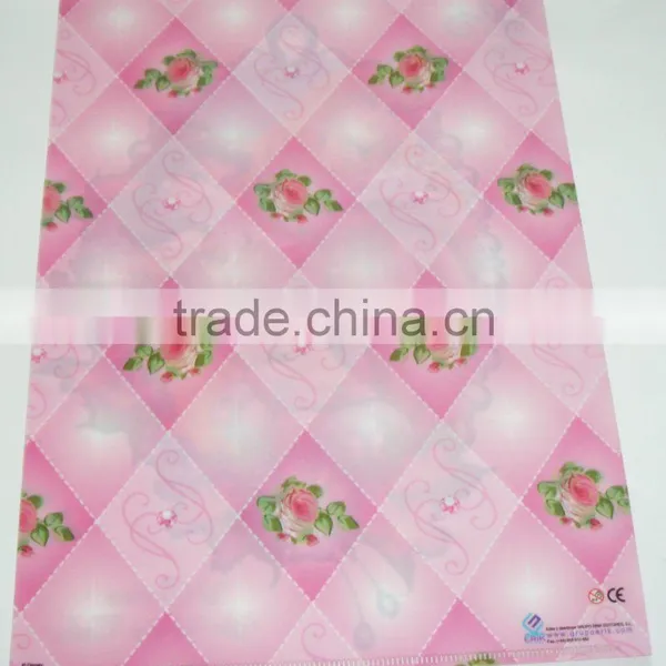 2010 New---L Shape Folder