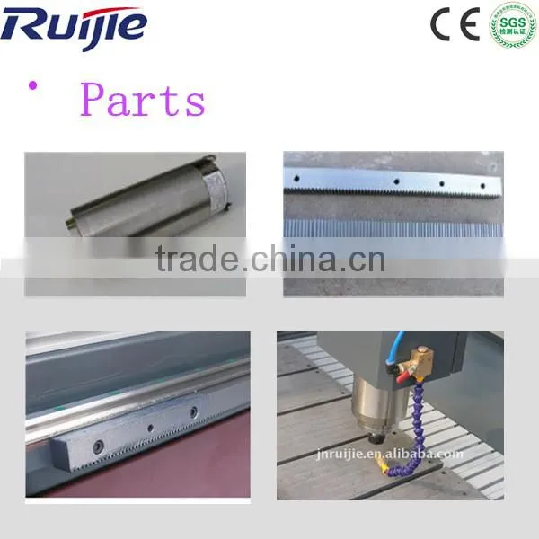 Advertising and Wood CNC Router Machine 1325A photo-2