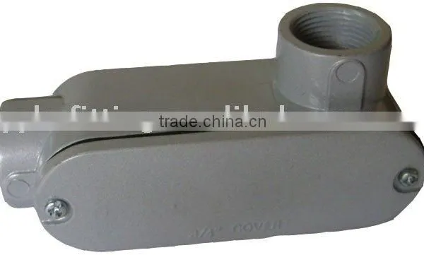 Aluminum Rigid Conduit Bodies LR