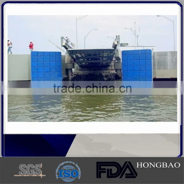 Sanitation Marine Fender Panels for Romania