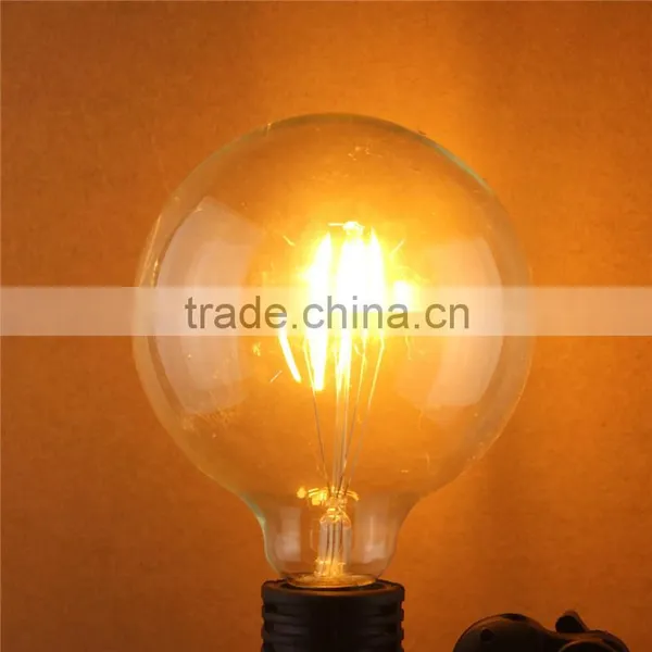Hot Sell Filament Led Bulb ST64/G80/G95/G125/T45/T30/C35 110V 220V Led Filament Light 2W 4W 6W 8W photo-4