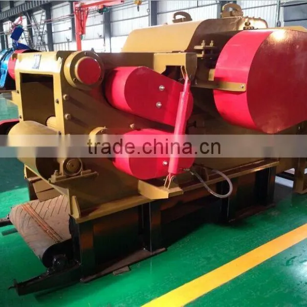 Large Capacity Industrial Sawdust Making Machine for Sale photo-6