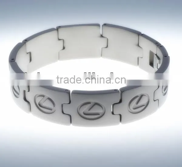 Titanium Magnetic Bracelet,titanium Bangle,titanium Jewelry