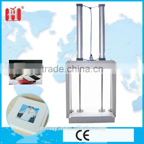 Well CE Designed 18 Inches Photo Album Heat Press Machinery photo-2