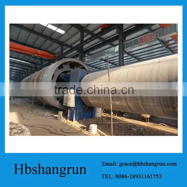 Fibre Reinforced Plastic Tanks Winding Machine photo-3