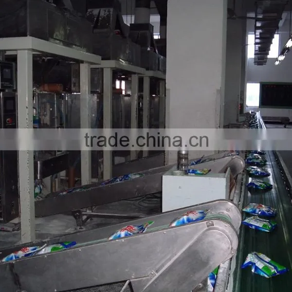 Pillow Bag Packing Machine for Washing Powder photo-2