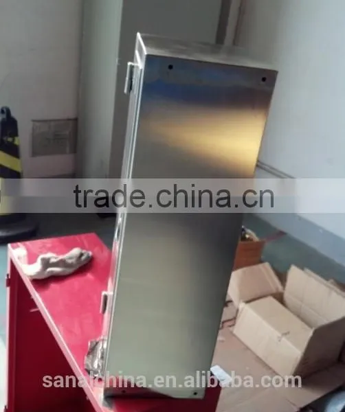 Fire Cabinet With Stainless Steel EN671-1 photo-4