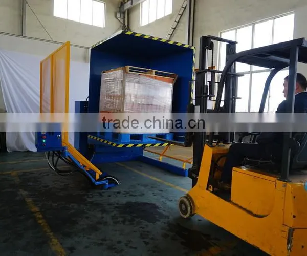 Factory Made Stationary Pallet Inverters Pallet Converters photo-2