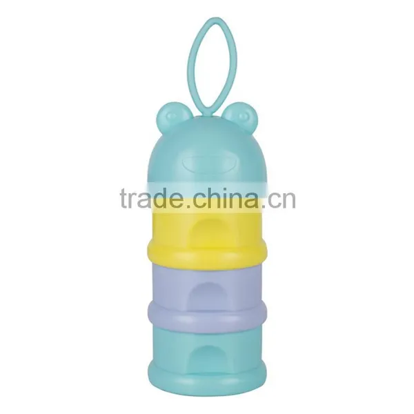New Design BPA Free Healthy Plastic Milk Storage Bottle photo-2