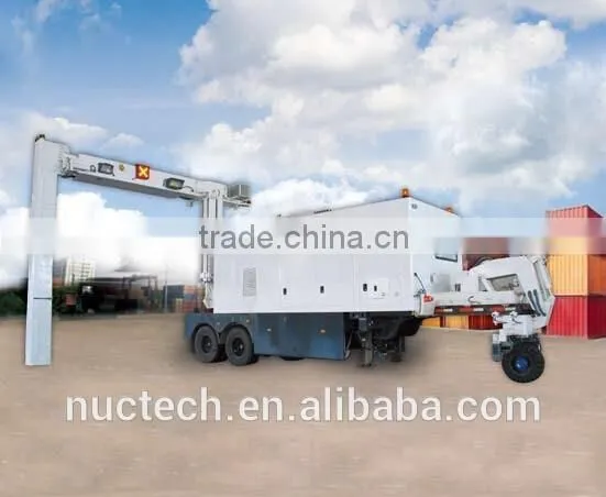 MT1213DE(T) Mobile Container/Vehicle Inspection System photo-2