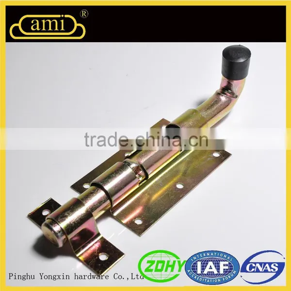 New Products House Main Gate Designs Iron Door Bolt photo-3