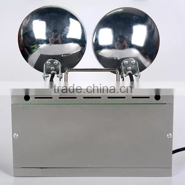 Low Price 220V-240V Double Side Emergency Exit Lamp photo-4