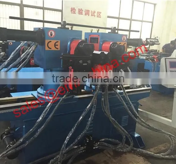EB115 Hand Operated Pipe Bending Machine photo-2