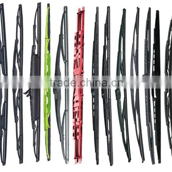 All Size Bus Frame Windshield Wiper photo-5