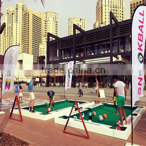 Funny New Play Game Ball Soccer Football Billiards Ball photo-6