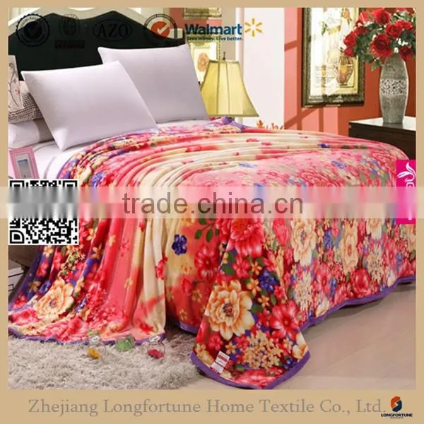 Manufactory Wholesale Home Designs Home Textile Thick Coral Fleece Blankets Cheap Totoro Blanket photo-2
