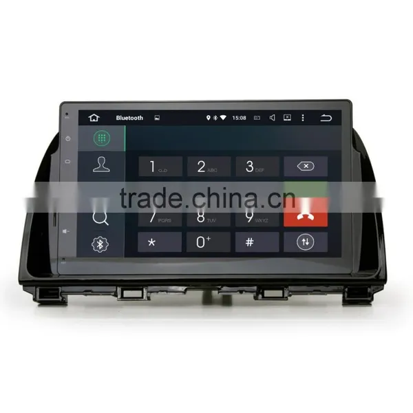 10.2" Android 5.1.1 Car PC GPS for Mazda CX5 2012 2013 2014 2015 Quad Core 16GB Radio RDS BT 3G Wifi Stereo Headunit Wholesale photo-5