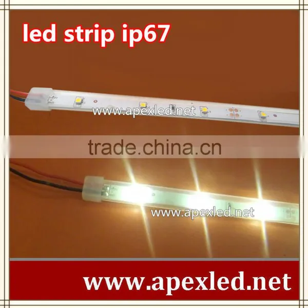 Waterproof 30-LEDs LED Lighting Strip 3825 photo-4