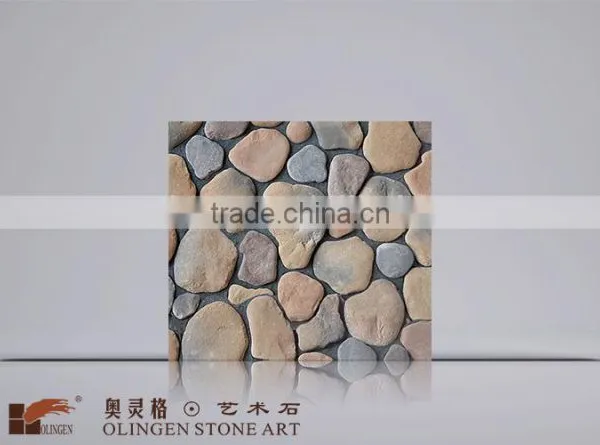 Artificial Art Stone for Wall Decoration photo-3