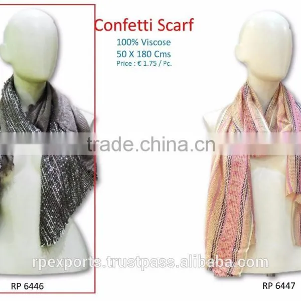 Viscose Scarf & Shawls photo-4