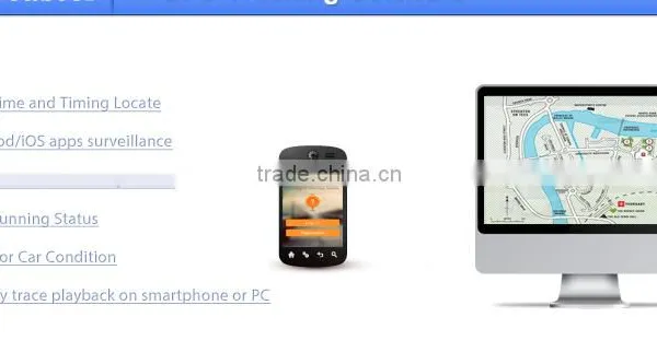 Personal GPS Tracker Which Suits for the Old& Children in Family, Community and School. photo-2