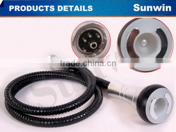 SW-205F Effective Fat Burning Cavitation Best Selling Home Cellulite Machine photo-2