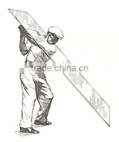 Laser Plane Trainer - Golf Swing-Plane Training Aid (Lazer) photo-4