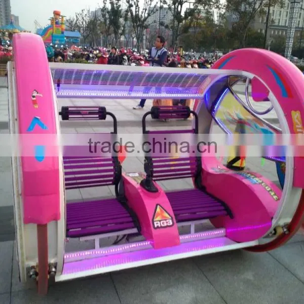 Battery Le Bar Car Interesting Kids Amusement Rides/ Coin Operated Kiddie Rides photo-2