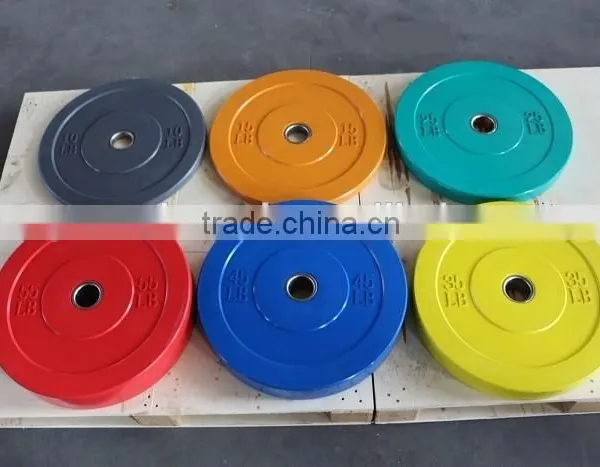 25LB Green/ Solid Rubber Bumper Training Plate photo-5