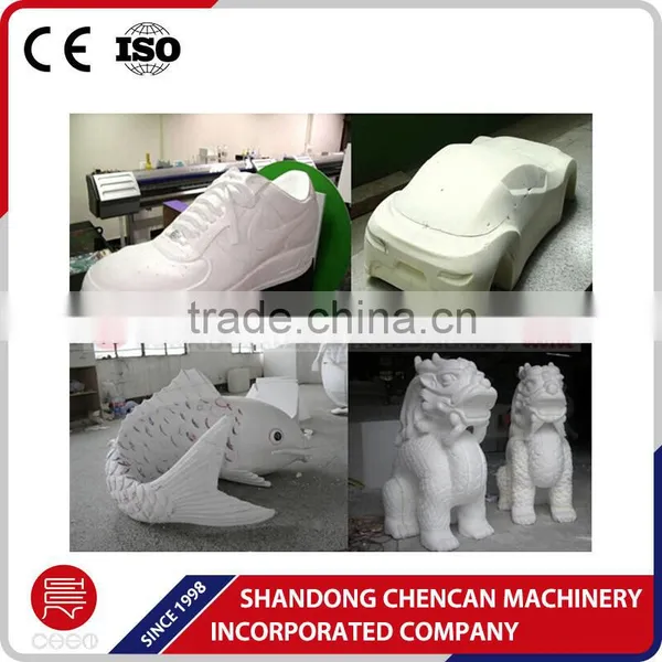 Crafts & Smart Mold 5 Axis CNC Machine Center CC-GM4040B-5S photo-4