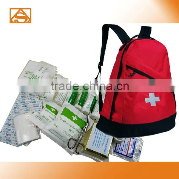 Backpack Bag Belt First Aid Kits