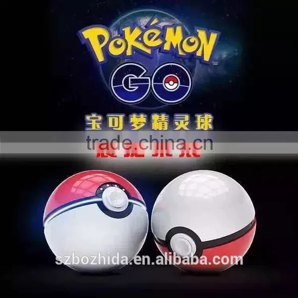 Factory Sell Directly Hot Pokemon Ball Power Bank With 10000mAh Pokemon Power Bank Ball for Big Promotion photo-5