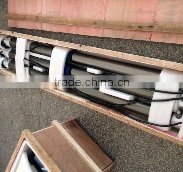 Silent Mobile Light Tower With Sound-proof Generator photo-6