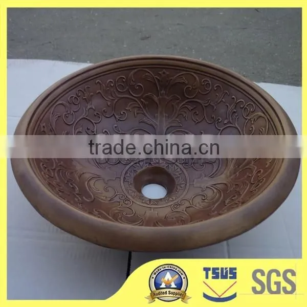 USA Market Bronze Sink photo-4